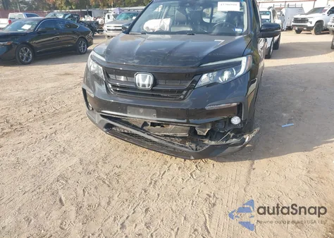 2021 Honda Pilot 2Wd Special Edition from USA, damaged, VIN 5FNYF5H26MB029692